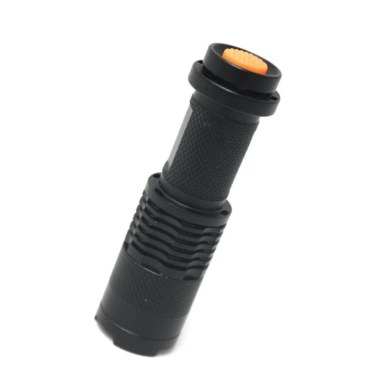 Goldmore 10 Ningbo Battery Operated High Lumens LED Tactical Flashlight for Best Camping Outdoor Emergency