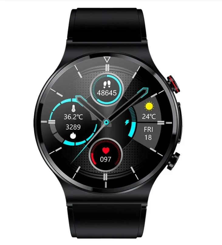 Wholesale Nx88 2022 High Quality Color HD Display Automatic Smart Sports Watch with Blood Pressure Heart Rate, Blood Oxygen Monitoring,