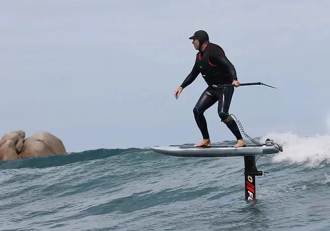 Carbon Fiber Customized Design Electric Hydrofoil Motor Boards Efoil Surfboard