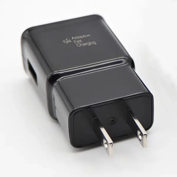 for Samsung S10 S9 S8 Original Fast Charging Charger 5V 2A EU Plug Travel Adapter Wall Fast Charger