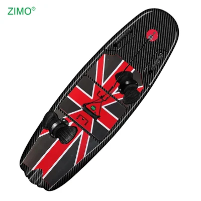 2023 Powerful Sport Electric Surfboard Electrical Stand Up Motorized Jet Surf Boards