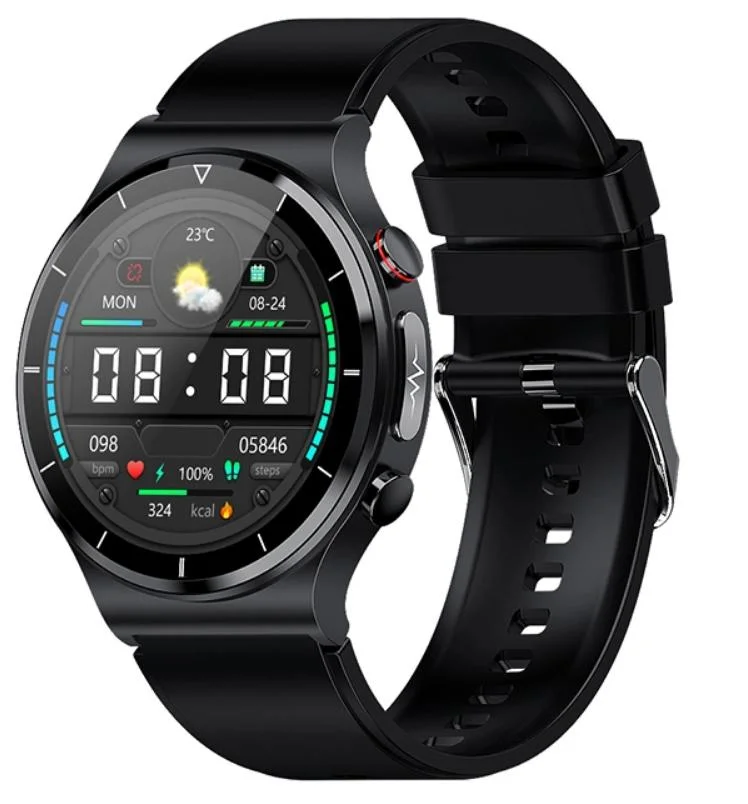 Wholesale Nx88 2022 High Quality Color HD Display Automatic Smart Sports Watch with Blood Pressure Heart Rate, Blood Oxygen Monitoring,