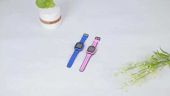 Children Smart Watch Kids Tracking GPS Waterproof with Camera Support SIM Card