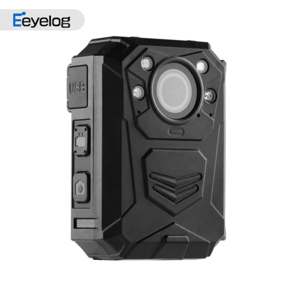 Hunting Camera Surveillance Security Body Worn Camera with GPS and Night Vision
